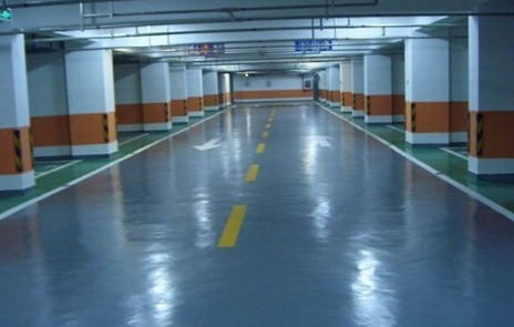 金刚砂地坪
