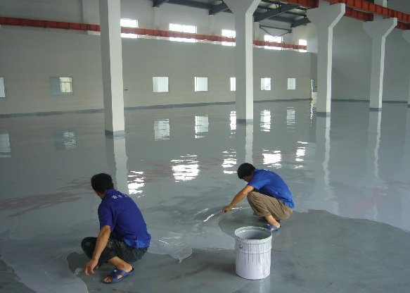 环氧地坪施工前需做好哪些工作